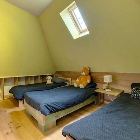 Maison Familiale Pres De Bruxelles Et Paridaisia Enghien Екстериор снимка