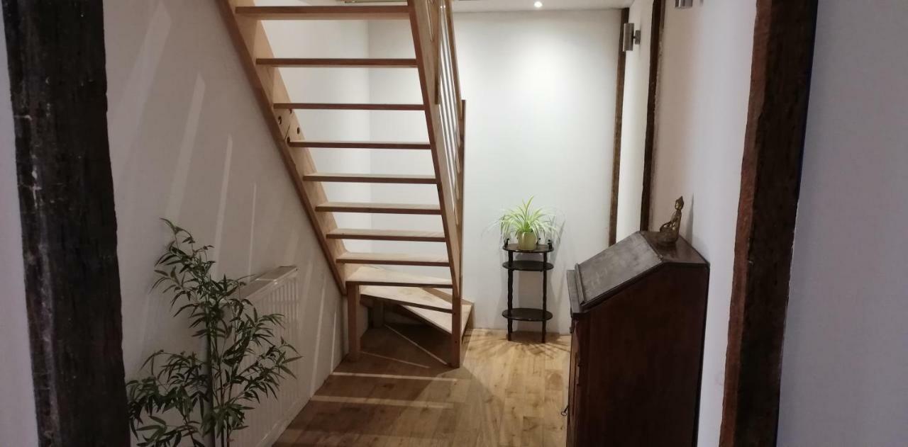 Maison Familiale Pres De Bruxelles Et Paridaisia Enghien Екстериор снимка