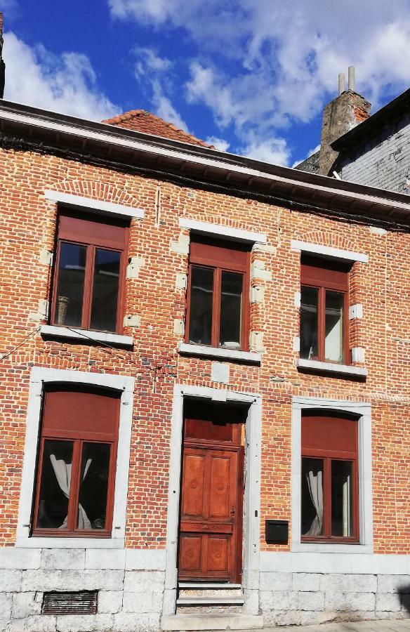 Maison Familiale Pres De Bruxelles Et Paridaisia Enghien Екстериор снимка